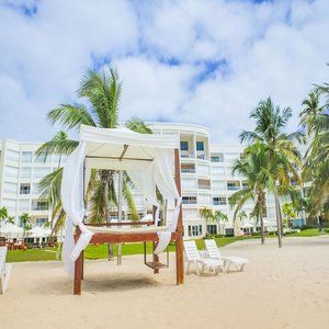 Coral Costa Caribe Beach Resort 璜多里奥 外观 照片