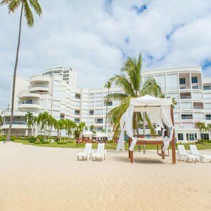 Coral Costa Caribe Beach Resort 璜多里奥 外观 照片